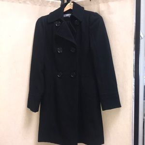 Kenneth Cole Reaction WoolBlend Dress Coat